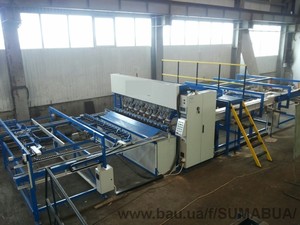 Оборудование для сварки арматурной сетки,строительной сетки,арматуры. — SUMAB.UKRAINE Оборудование для сварки арматурной сетки,строительной сетки,арматуры. — SUMAB.UKRAINE